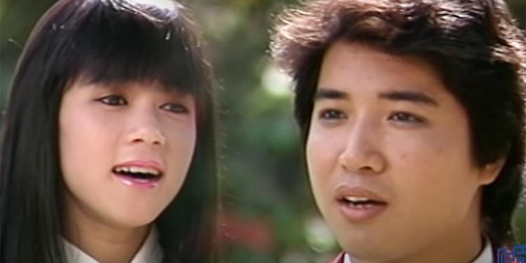 Nghe lại đôi song ca Thế Sơn – Thủy Tiên cách đây 30 năm với ca khúc Anh Cho Em Mùa Xuân