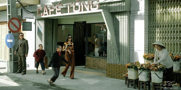 Phim “Em Và Trịnh” và những phân cảnh tái hiện giai thoại trong âm nhạc Trịnh Công Sơn