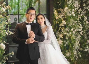 Ca sĩ Hà Thanh Xuân đám cưới vào dịp sinh nhật tuổi 34