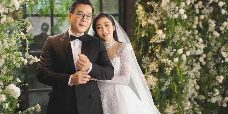 Ca sĩ Hà Thanh Xuân đám cưới vào dịp sinh nhật tuổi 34