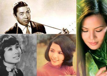 Nhạc sĩ Nguyễn Đức và những nàng ca sĩ “tên Phương”: Phương Hồng Quế, Phương Hoài Tâm…