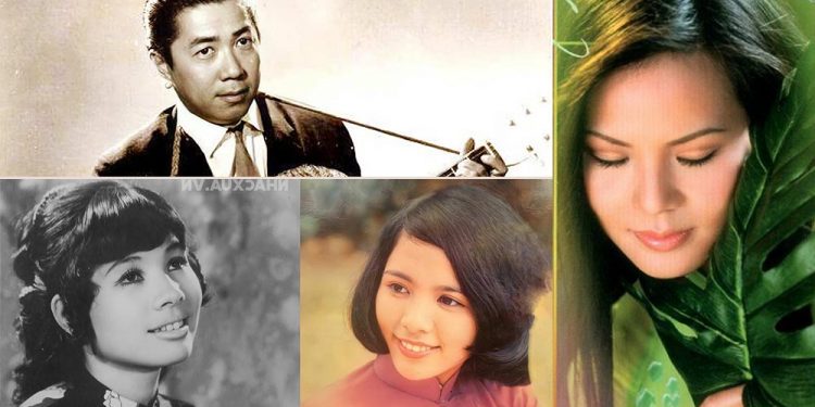 Nhạc sĩ Nguyễn Đức và những nàng ca sĩ “tên Phương”: Phương Hồng Quế, Phương Hoài Tâm…