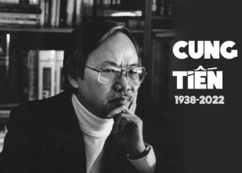 Vĩnh biệt nhạc sĩ Cung Tiến – Tác giả của Hoài Cảm, Thu Vàng
