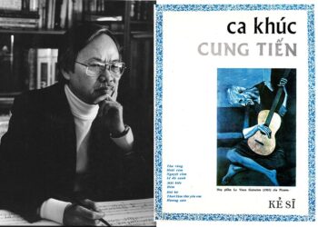 Dòng nhạc “Nghệ thuật” (art song) của nhạc sĩ Cung Tiến và những ca khúc ít được biết đến