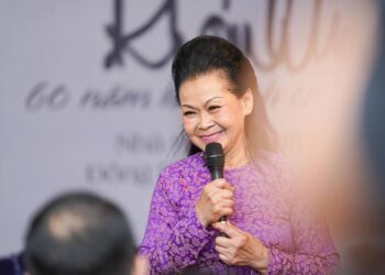 Danh ca Khánh Ly: “Tôi sẽ không xem phim Em Và Trịnh”