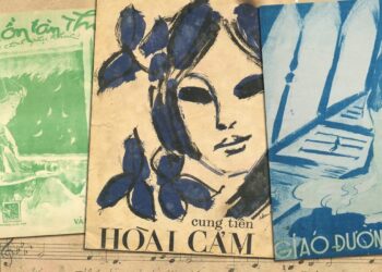 Bàn về việc sáng tác ca khúc xưa: “Giữ mãi tâm hồn luôn tươi xanh”