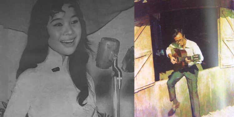 Sự hiện diện của danh ca Thanh Thúy trong nhạc Trịnh: Ướt Mi, Thương Một Người