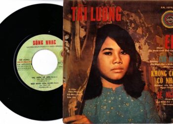 Đôi nét về ca sĩ – nghệ sĩ Tài Lương trước 1975