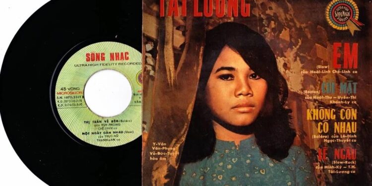 Đôi nét về ca sĩ – nghệ sĩ Tài Lương trước 1975