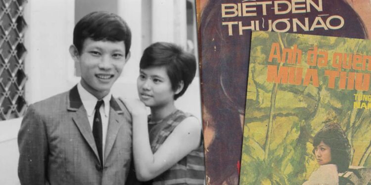 Tiểu sử nhạc sĩ Tùng Giang (1940-2009)