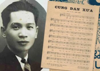 “Cung Đàn Xưa” của nhạc sĩ Văn Cao – Những dự cảm về cuộc đời qua hình bóng và số phận của Trương Chi