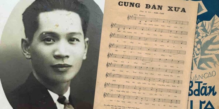 “Cung Đàn Xưa” của nhạc sĩ Văn Cao – Những dự cảm về cuộc đời qua hình bóng và số phận của Trương Chi