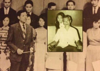 Chuyện tình của nhạc sĩ Hoàng Trọng – “Ông vua nhạc tango”