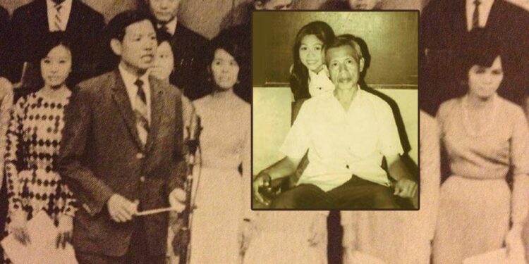 Chuyện tình của nhạc sĩ Hoàng Trọng – “Ông vua nhạc tango”