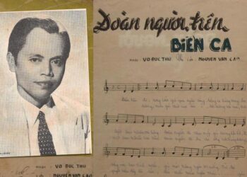 Đôi nét về nhạc sĩ Võ Đức Thu – Nhạc sĩ tiên phong của tân nhạc Việt