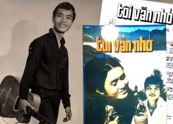 Đôi nét về nhạc sĩ Ngân Giang, tác giả của Tôi Vẫn Nhớ, Đường Tình Đôi Ngả, Người Tình Không Đến…