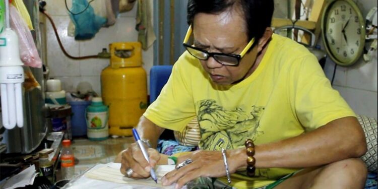 Vĩnh biệt nhạc sĩ Vinh Sử