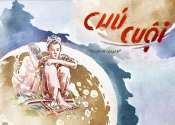 Ca khúc Chú Cuội (nhạc sĩ Phạm Duy) – Chuyện tình nàng tiên nga trong một đêm trăng rằm