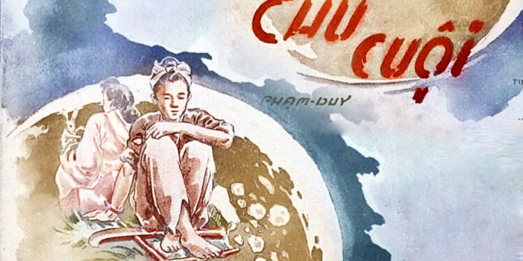 Ca khúc Chú Cuội (nhạc sĩ Phạm Duy) – Chuyện tình nàng tiên nga trong một đêm trăng rằm