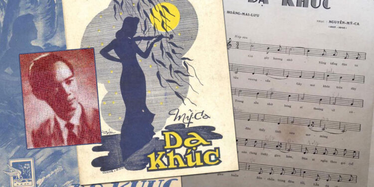 Cuộc đời và sự nghiệp ngắn ngủi của nhạc sĩ Nguyễn Mỹ Ca – Tác giả bài “Dạ Khúc”