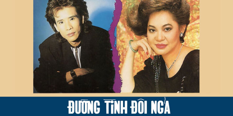 Hoàn cảnh sáng tác 2 ca khúc Đường Tình Đôi Ngả và Tình Nào Trong Mắt Em (nhạc sĩ Ngân Giang)