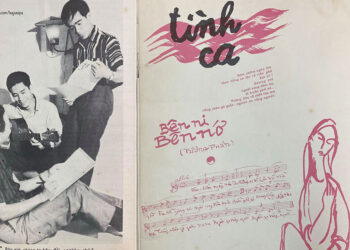 Thơ Cung Trầm Tưởng và dòng nhạc phổ thơ của nhạc sĩ Phạm Duy qua bài viết năm 1959