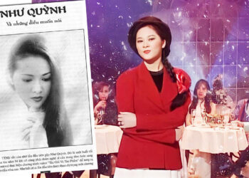 Thời thơ ấu và những năm đầu sự nghiệp của Như Quỳnh được kể lại qua bài báo năm 2000
