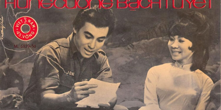 Hùng Cường – Bạch Tuyết: Cơn “sóng thần” của sân khấu cải lương trước 1975