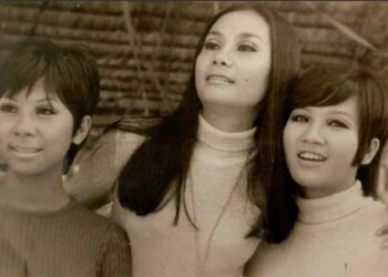 Vĩnh biệt nữ ca sĩ Uyên Ly của tam ca Ba Con Mèo (Cat’s Trio) trước 1975