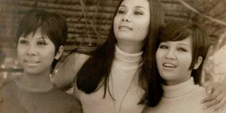 Vĩnh biệt nữ ca sĩ Uyên Ly của tam ca Ba Con Mèo (Cat’s Trio) trước 1975