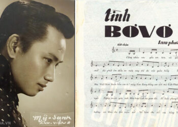 Ca khúc “Tình Bơ Vơ” và mối tình đơn phương của nhạc sĩ Lam Phương