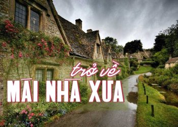 Hoàn cảnh sáng tác Trở Về Mái Nhà Xưa (lời Việt Phạm Duy) – Khúc hát dành cho những người tha hương