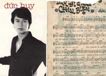Nhạc sĩ Đức Huy và ca khúc Bay Đi Cánh Chim Biển