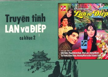 Lan Và Điệp – Câu chuyện nổi tiếng và phổ biến nhất của làng nghệ thuật Việt Nam