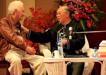 Tình bạn gần 70 năm của Phạm Duy & Trần Văn Khê – Hai cây đại thụ của âm nhạc Việt Nam
