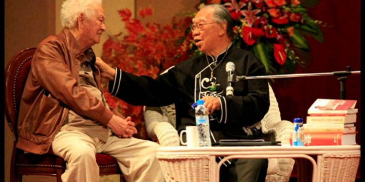 Tình bạn gần 70 năm của Phạm Duy & Trần Văn Khê – Hai cây đại thụ của âm nhạc Việt Nam