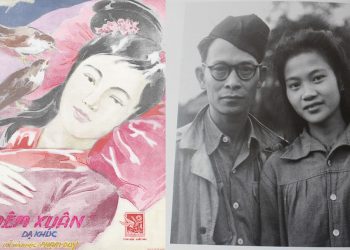 Ca khúc Đêm Xuân (Dạ Khúc) và chuyện tình Phạm Duy – Thái Hằng