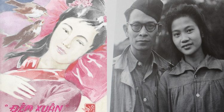 Ca khúc Đêm Xuân (Dạ Khúc) và chuyện tình Phạm Duy – Thái Hằng