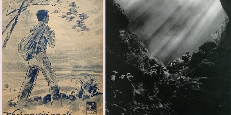 Câu chuyện về ca khúc Nhớ Người Ra Đi (nhạc sĩ Phạm Duy) – “Ai có nghe tiếng hát hành quân xa…”