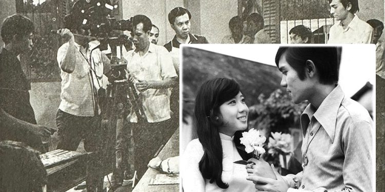 Xem lại phim “Trường Tôi” của Lê Dân có nhạc sĩ Quốc Dũng đóng vai nam chính