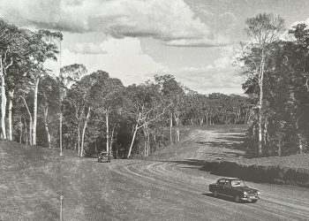 Hình ảnh hiếm hơn 70 năm trước của Quốc Lộ 20 nối Sài Gòn – Đà Lạt