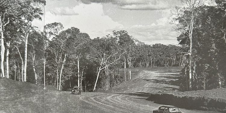 Hình ảnh hiếm hơn 70 năm trước của Quốc Lộ 20 nối Sài Gòn – Đà Lạt