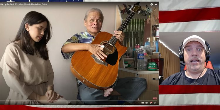 Guitar Thanh Điền trở thành hiện tượng quốc tế trên YouTube