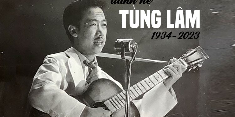 Danh hề Tùng Lâm – Nghệ sĩ hài cuối cùng của làng văn nghệ Sài Gòn xưa