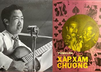 Hoàn cảnh sáng tác “Xập Xám Chướng” của nghệ sĩ Tùng Lâm