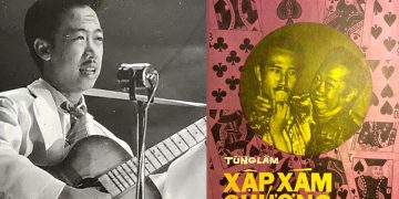 Hoàn cảnh sáng tác “Xập Xám Chướng” của nghệ sĩ Tùng Lâm