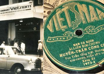 Lịch sử hình thành Hãng dĩa Việt Nam (Hãng dĩa Lê Văn Tài) và sự phát triển tân nhạc – cổ nhạc ở Sài Gòn trong thời đại dĩa hát