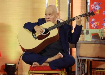 Vĩnh biệt nghệ sĩ guitar Thanh Điền