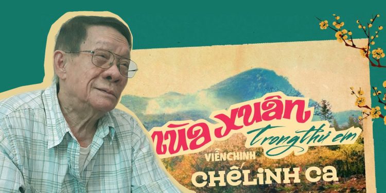 Nhạc sĩ Viễn Chinh – Tác giả của “Mùa Xuân Trong Thư Em” đã nằm lại trong một mùa Xuân