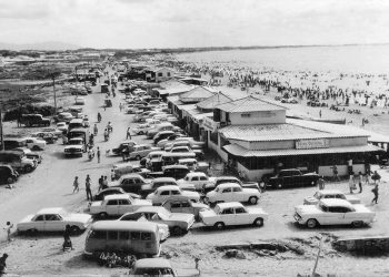 Bộ sưu tập ảnh Vũng Tàu (Cap Saint Jacques) hơn 70 năm trước. Nguồn gốc tên gọi “Ô Cấp”